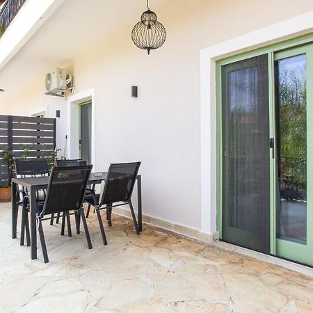 Thalia Kassiopi Apartment Bagian luar foto