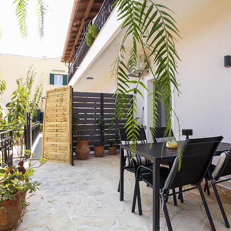 Thalia Kassiopi Apartment Bagian luar foto