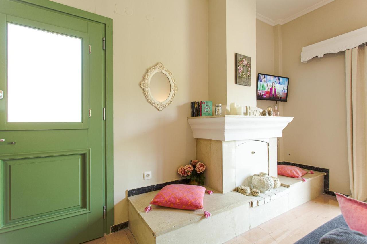 Thalia Kassiopi Apartment Bagian luar foto