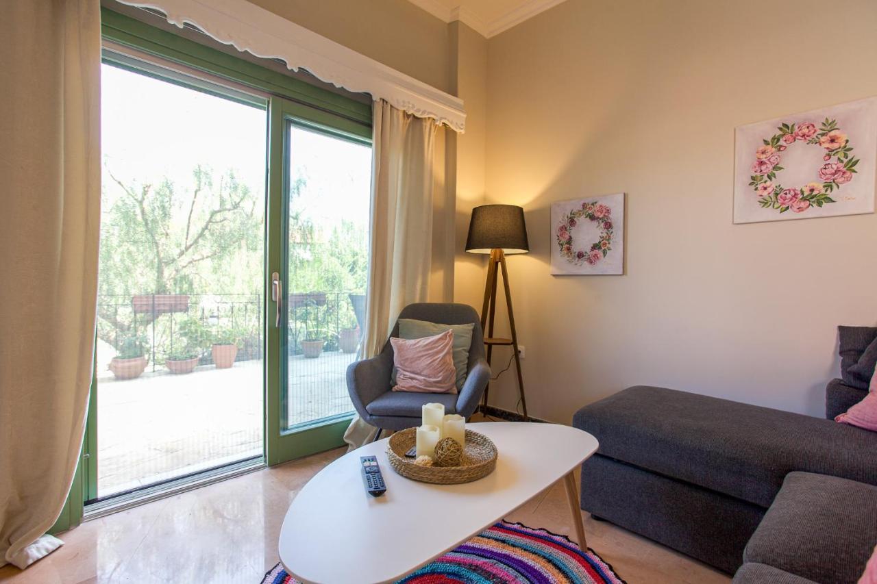 Thalia Kassiopi Apartment Bagian luar foto