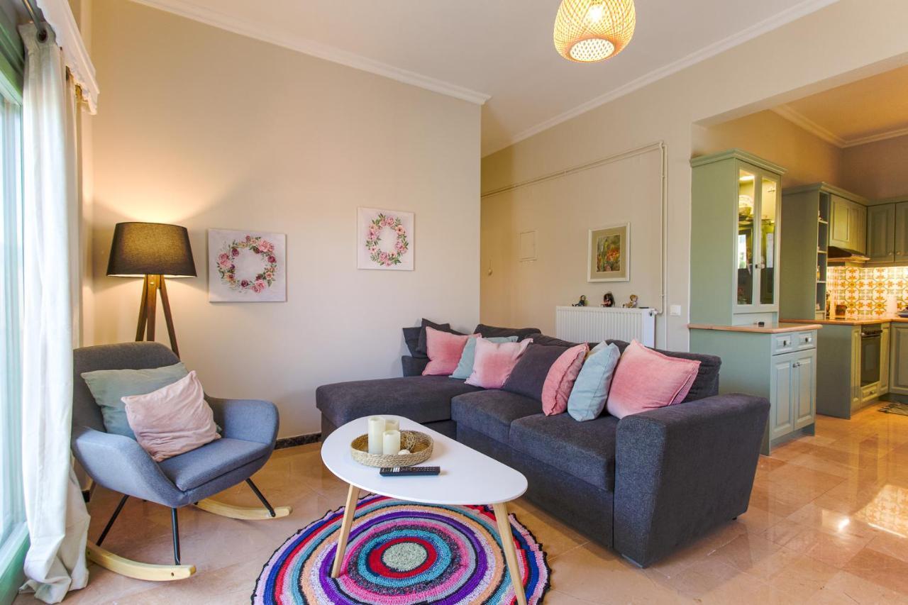 Thalia Kassiopi Apartment Bagian luar foto