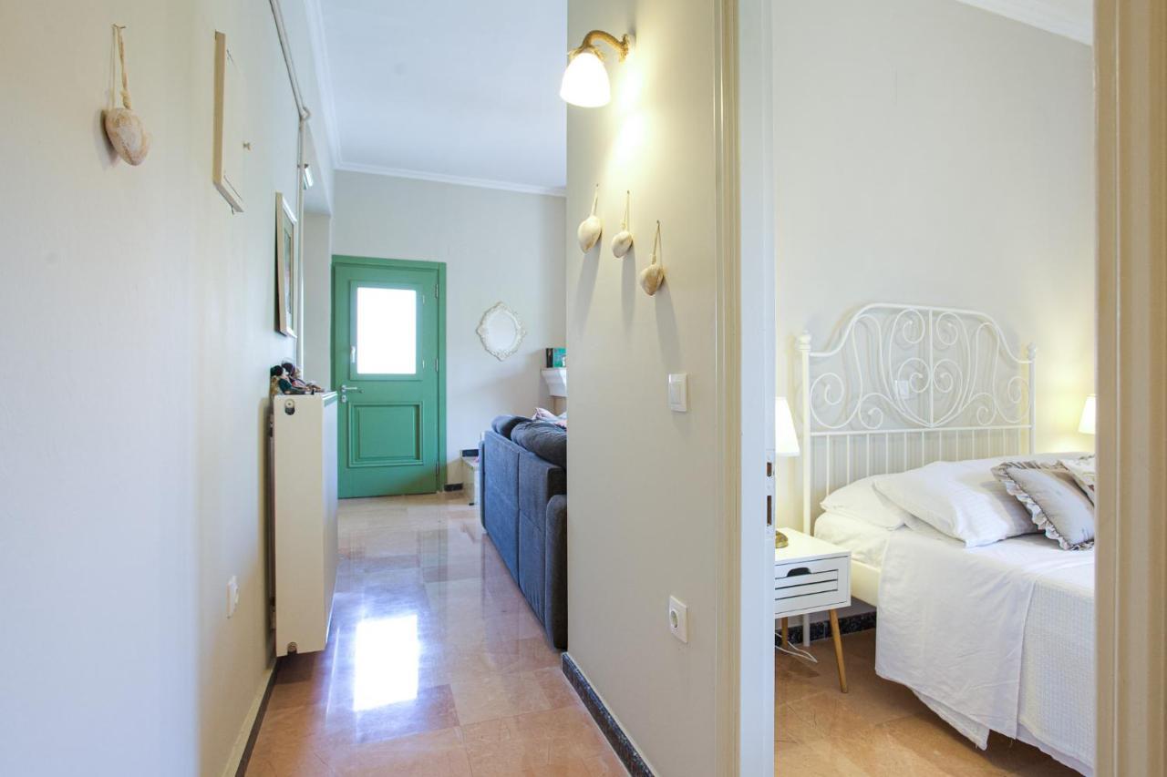 Thalia Kassiopi Apartment Bagian luar foto
