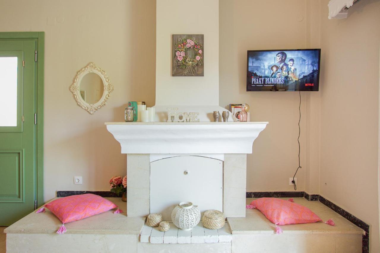 Thalia Kassiopi Apartment Bagian luar foto