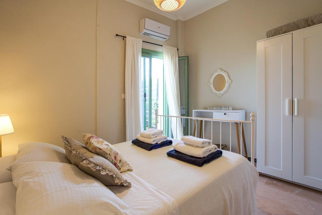 Thalia Kassiopi Apartment Bagian luar foto
