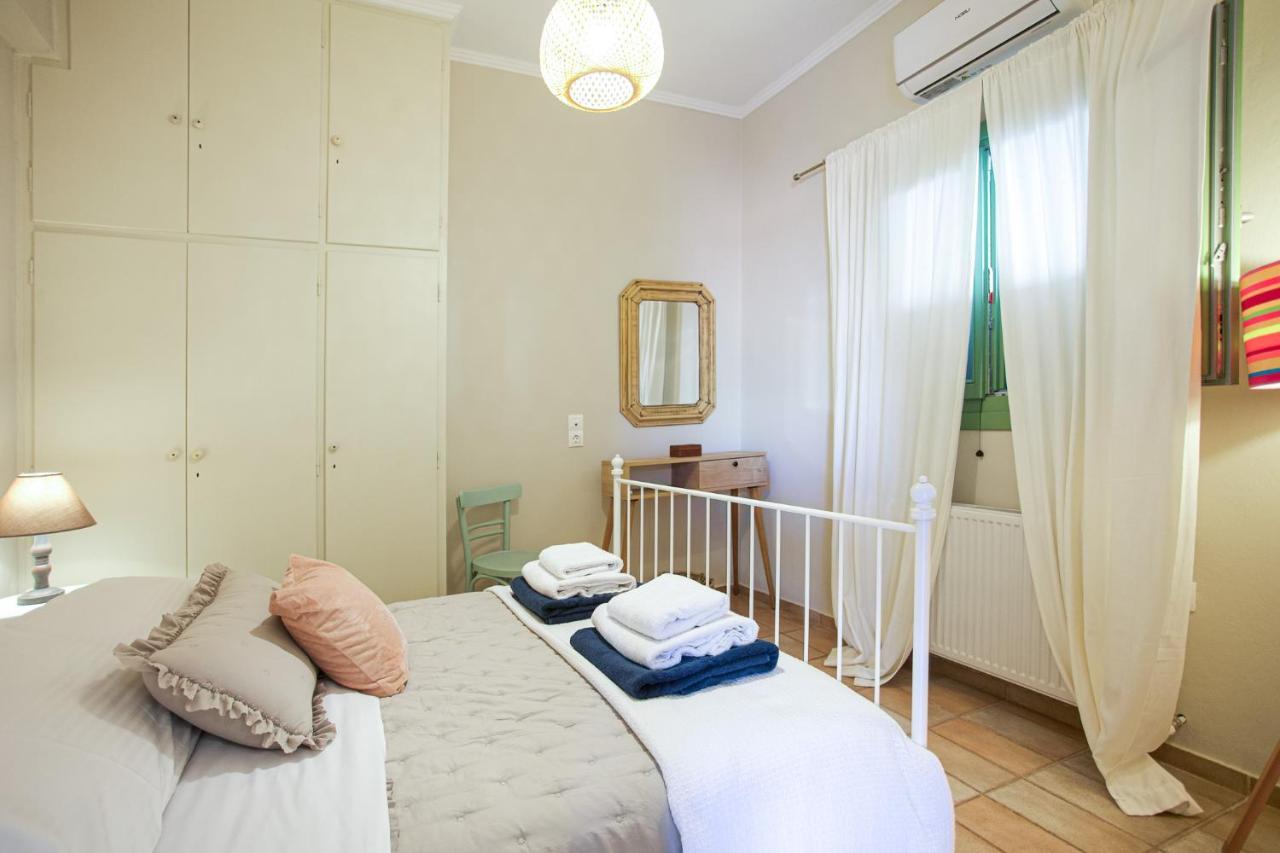 Thalia Kassiopi Apartment Bagian luar foto