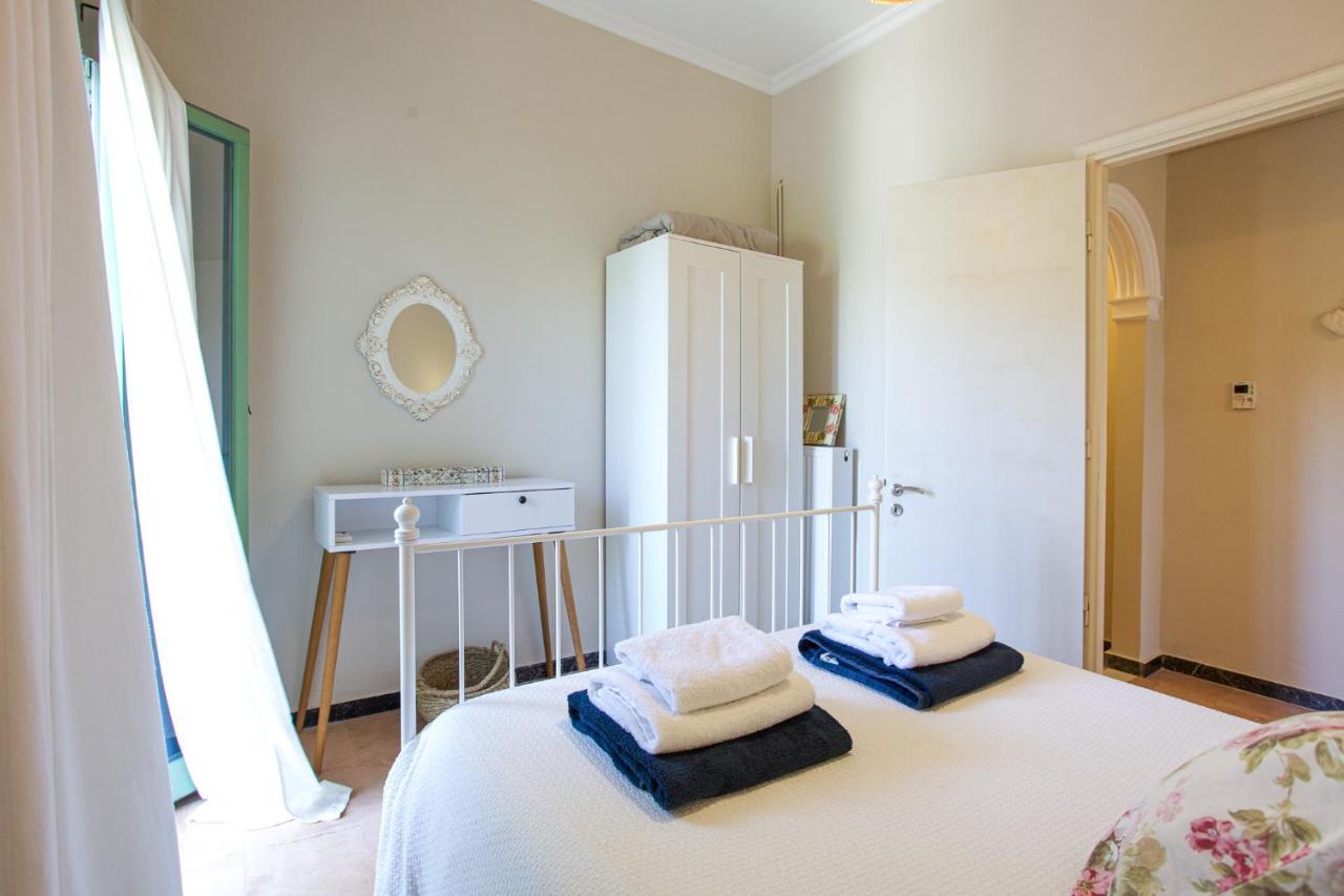 Thalia Kassiopi Apartment Bagian luar foto