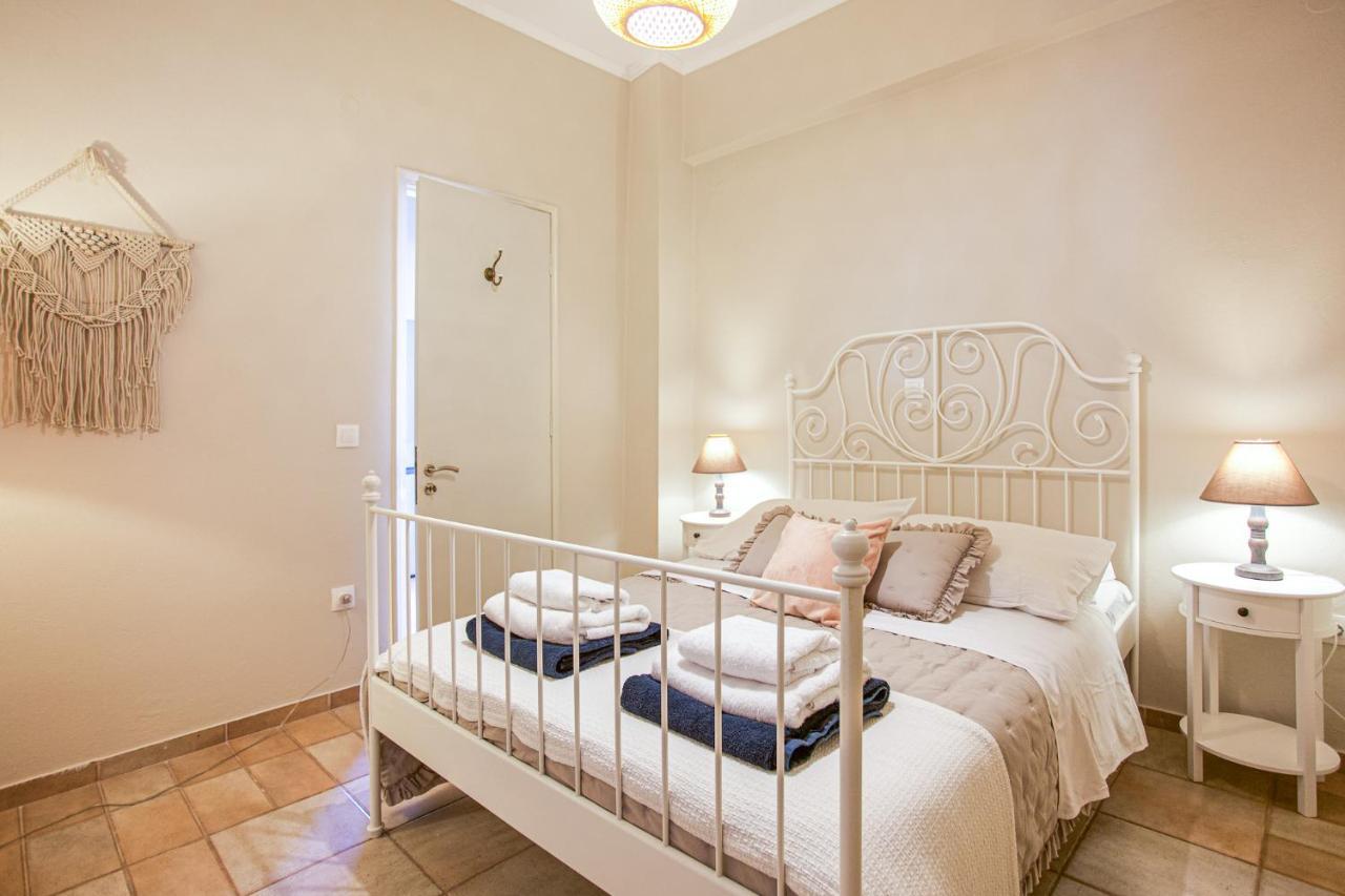 Thalia Kassiopi Apartment Bagian luar foto