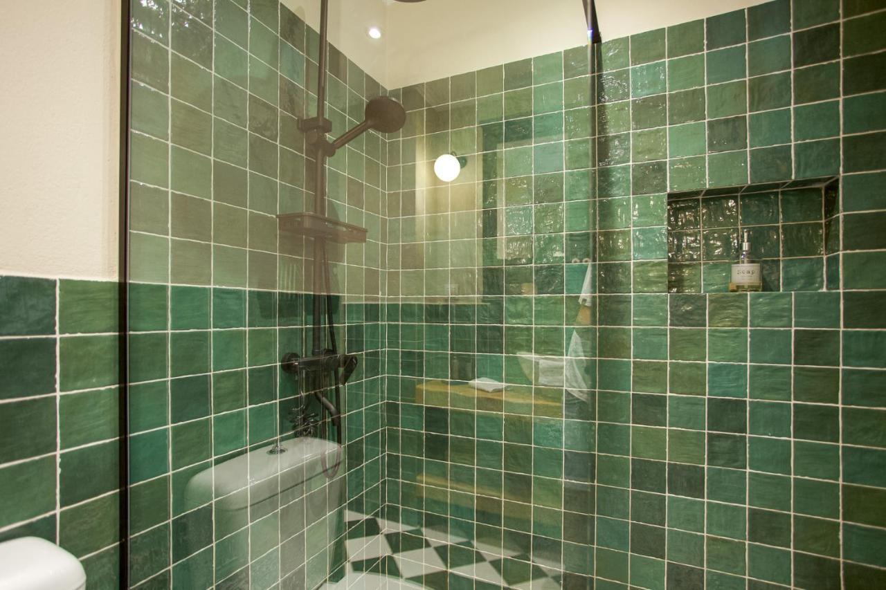 Thalia Kassiopi Apartment Bagian luar foto