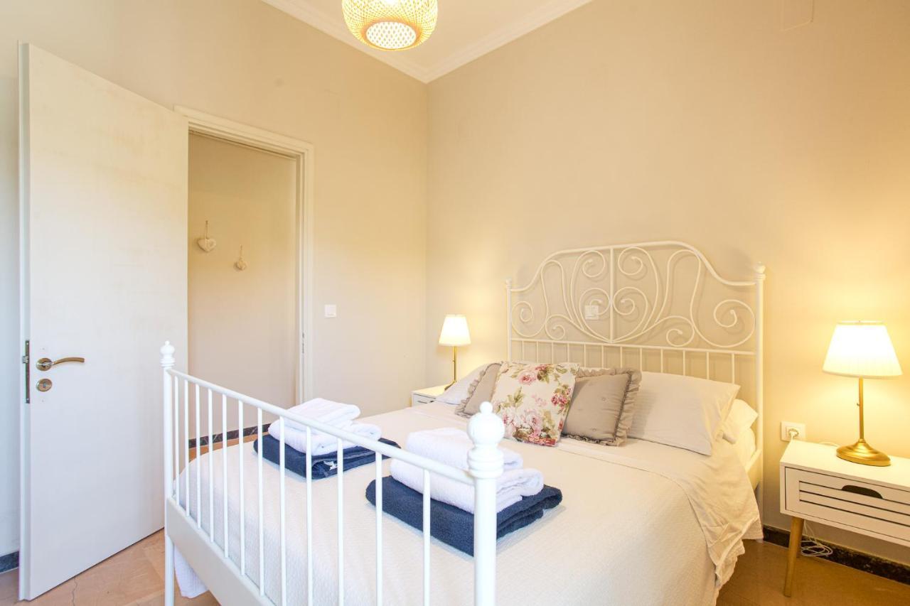 Thalia Kassiopi Apartment Bagian luar foto