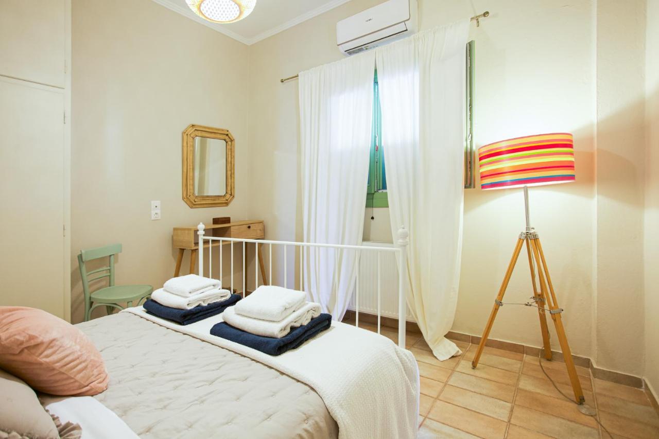 Thalia Kassiopi Apartment Bagian luar foto