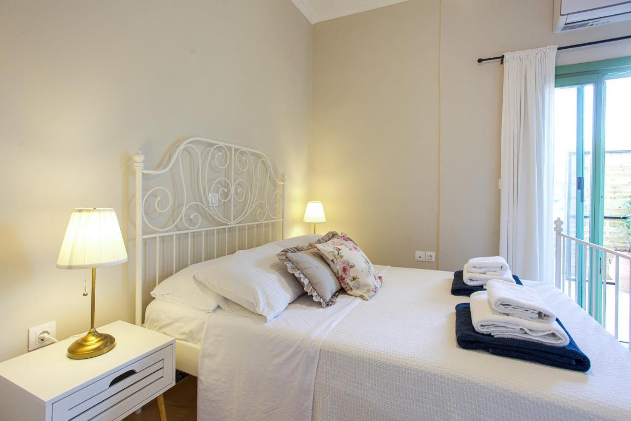 Thalia Kassiopi Apartment Bagian luar foto