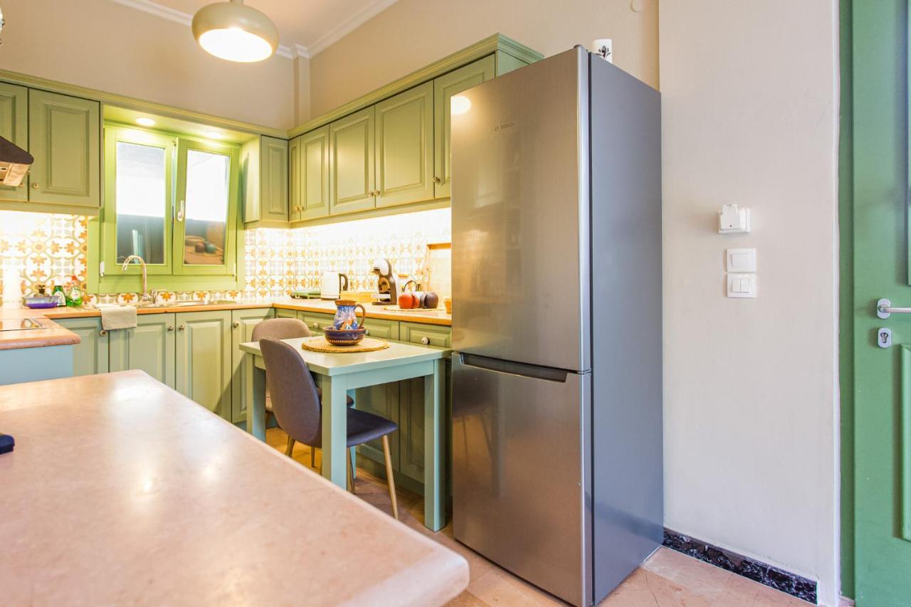Thalia Kassiopi Apartment Bagian luar foto