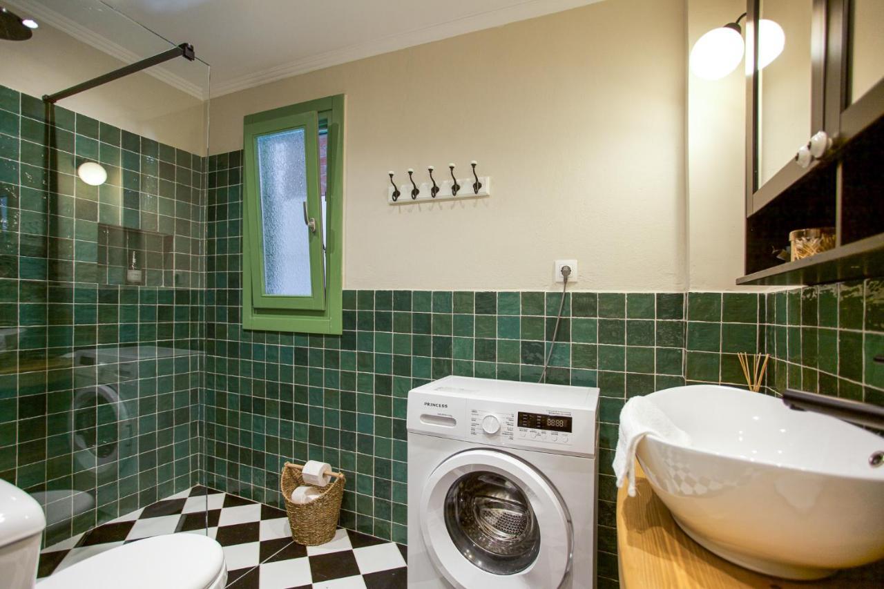 Thalia Kassiopi Apartment Bagian luar foto