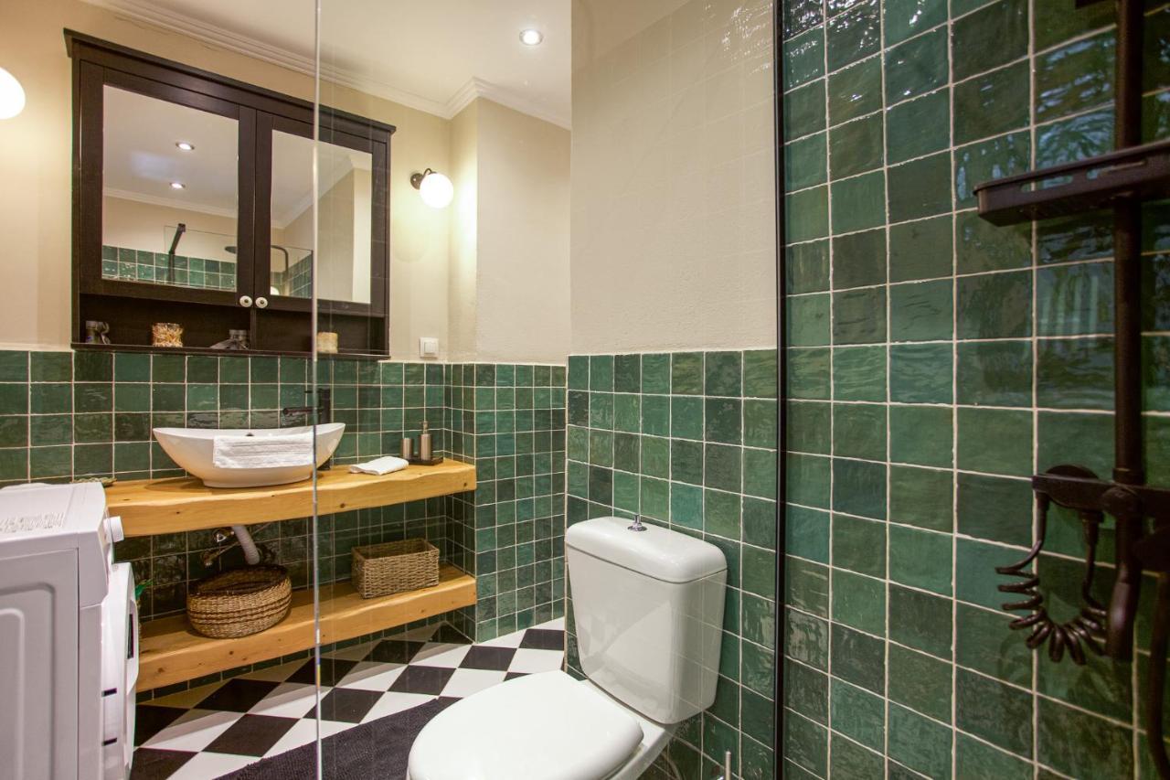 Thalia Kassiopi Apartment Bagian luar foto