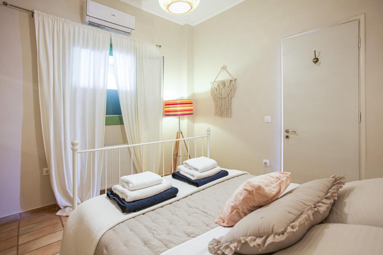Thalia Kassiopi Apartment Bagian luar foto