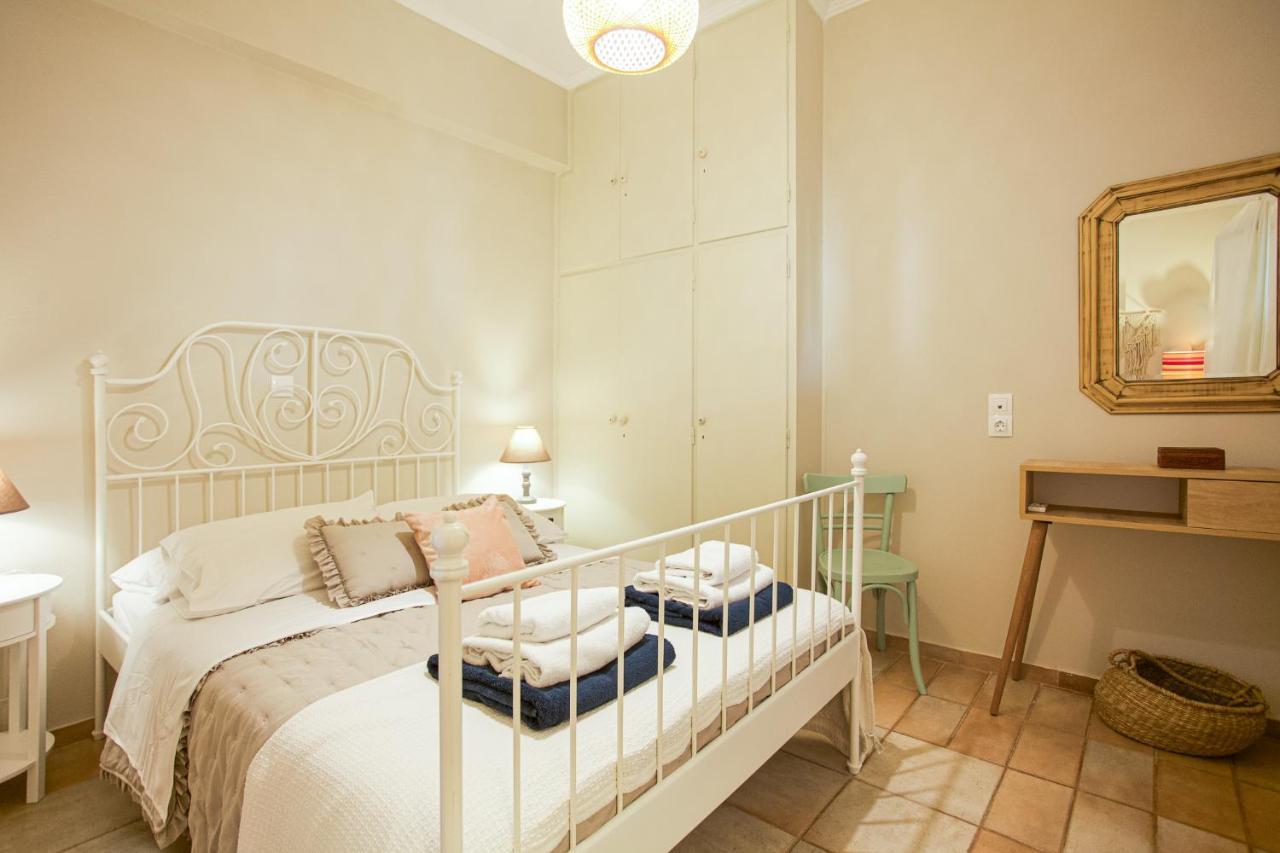 Thalia Kassiopi Apartment Bagian luar foto