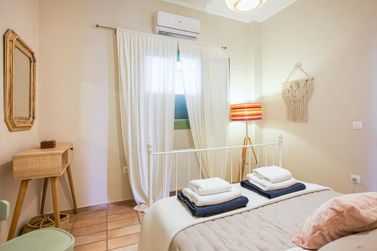 Thalia Kassiopi Apartment Bagian luar foto