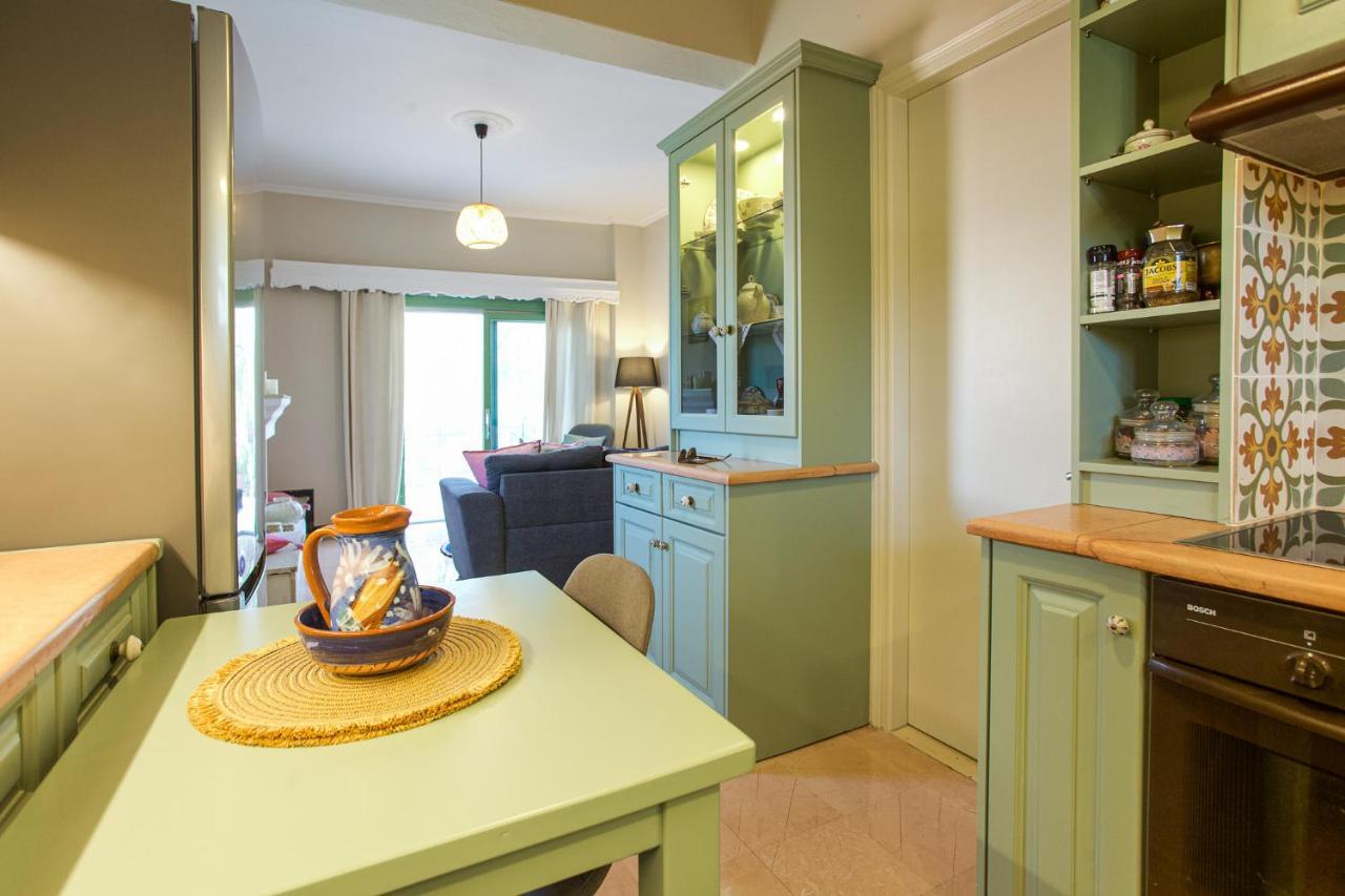 Thalia Kassiopi Apartment Bagian luar foto